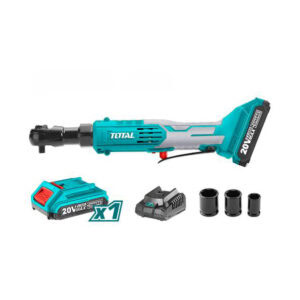 Lithium-Ion Drive Ratchet, Total TDRLI206015