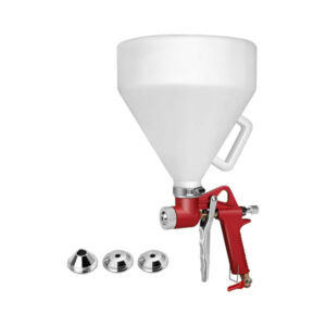 Air Texture Hopper Gun, Luxi