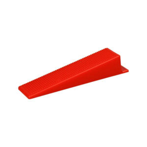 Tile Leveling Wedge Red
