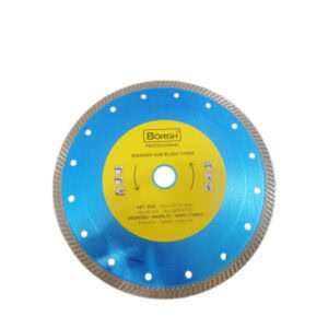 Diamond Saw Blade Turbo, Borgh GRT 3500