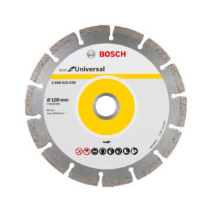 Eco For Universal Segmented Diamond Cutting Disc, Bosch 2 608 615 031