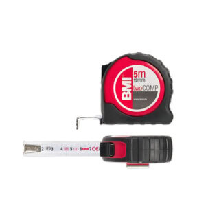 Pocket Tape Two Comp, BMI