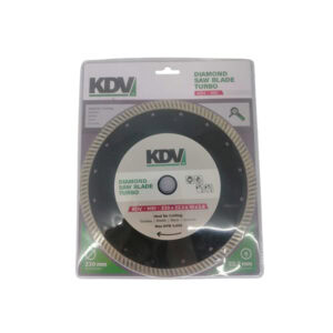 Diamond Saw Blade Turbo, KDV HS1