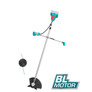 Lithium String Trimmer And Brush Cutter, Total TSTLI20018