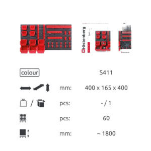 Orderline Toolboard, Kistenberg KOR4 - Image 4