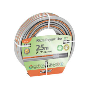 Silver Elegant Plus Ø 1/2” 25M, Claber 9124