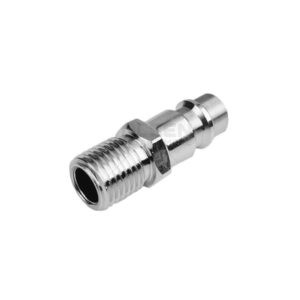 Male Steel Industrial Quick Coupler, Tolsen 72801