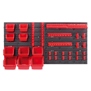 Alternative view of Orderline Toolboard, Kistenberg KOR4