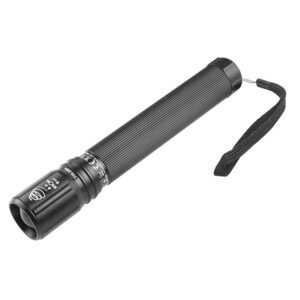 Led Flashlight With Zoom Function (Industrial), Tolsen 60035