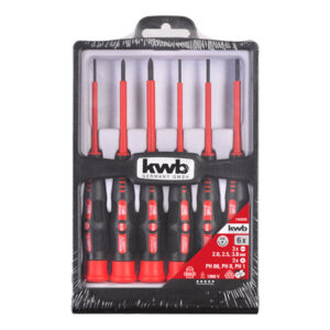 Screwdriver Set Vde, Kwb 146800