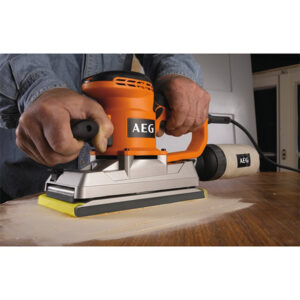 Alternative view of 1/2 Sheet Sander, AEG FS 280