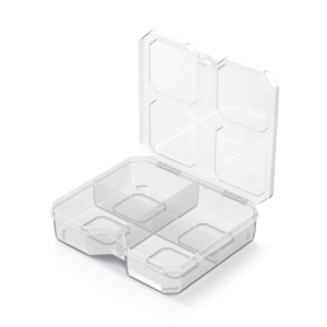 SQR Box Organizer Low, Kistenberg - Image 3