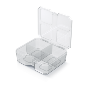 Alternative view of SQR Box Organizers 15 High, Kistenberg KSQ15155