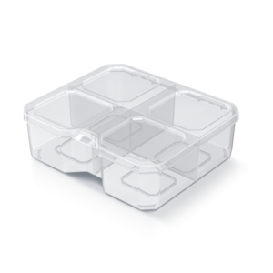 SQR Box Organizers 15 High, Kistenberg KSQ15155