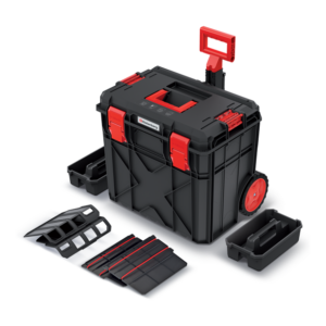 X Block Pro Tool Trolley 50, Kistenberg KXB604050 - Image 5