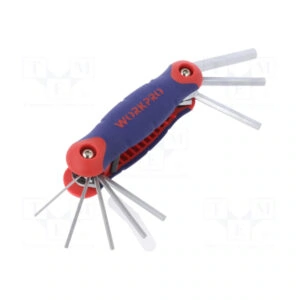 Wrenches Set Hex Key, Workpro W022002