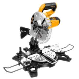 Industrial Miter Saw With Laser Assist, Tolsen 79530