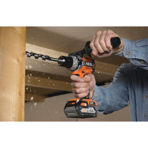 18V Brushless Percussion Drill, AEG BSB 18C2 BL - Image 3