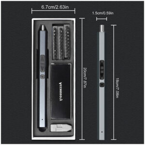 Precision Electrical Screwdriver Set