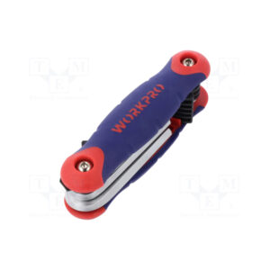Alternative view of Wrenches Set Hex Key, Workpro W022002