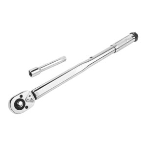 Automatic Torque Wrench Set 1/2", Tolsen 16010
