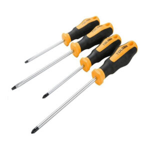 4Pcs Screwdriver Set, Tolsen 20015