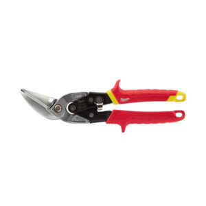 Straight Cutting Offset Aviation Snips, Milwaukee 48224532