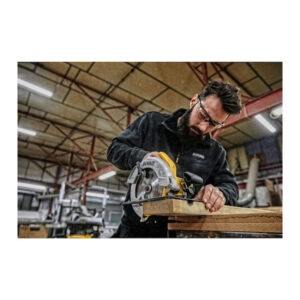 Alternative view of 184mm Circular Saw, Dewalt DWE560