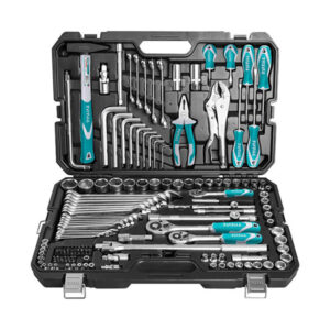 142 Pcs Combination Tools Set, Total THKTHP21426
