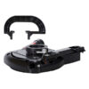 Dust Guard (For Grinding), Milwaukee 4932430468