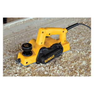 Portable Hand Planer, Dewalt D26676 - Image 4