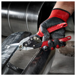 Alternative view of Left Cutting Aviation Snips, Milwaukee 48224510