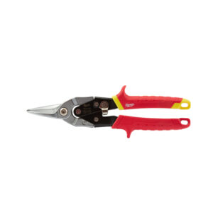 Straight Cutting Aviation Snips, Milwaukee 48224530