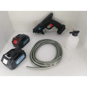 Battery Powered Car Washing Machine, Mukete