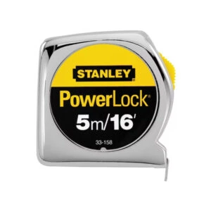 Power Lock Measuring Tape, Stanley