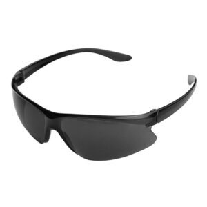 Polycarbonate Black Safety Goggles, Tolsen 45073