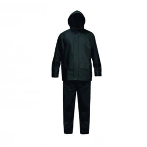 Pu Rain suit Black, Cast Galand