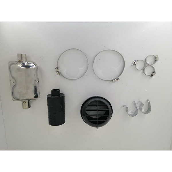 Air Parking Heater, XHM - Image 3