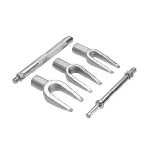 Alternative view of 5pc Ball Joint Separator Kit, Viktec VT01018