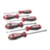 Set Of Screwdrivers 7pcs, NWS 094-7