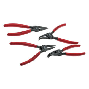 Set Of Circlip Pliers 4pcs, NWS 792