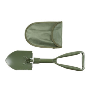 Collapsible Shovel, JBM