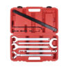 Fan Clutch Water Pump Wrench Holder Tool Set for BMW Mercedes, Viktec VT01644