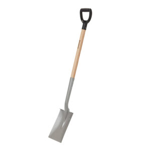 Aluminum Snow Shovel