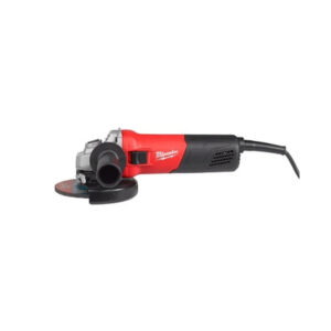 Alternative view of Angle Grinder With Keyless Guard, Milwaukee AG 800-125 EK