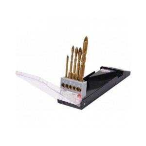 Multipurpose Drill Bit 5 Pcs, Yato YT-44809