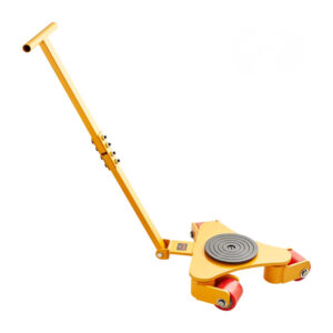 Machinery Moving Skate 360°, Raptor