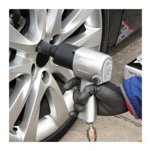 Alternative view of Aluminum Impact Wrench, Yato YT-09511