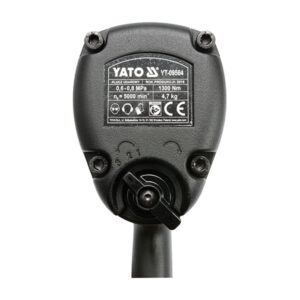 Alternative view of Twin Hammer Impact Wrench, Yato YT-09564