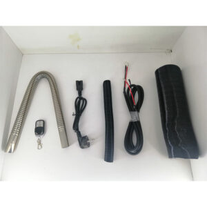 Alternative view of Air Parking Heater, XHM